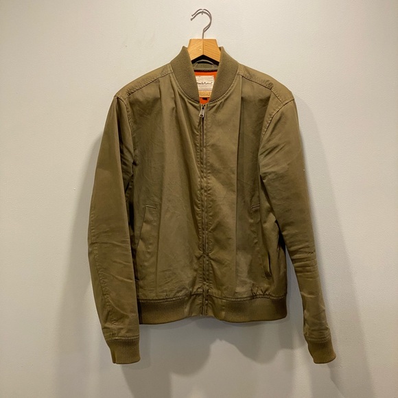 Deus Ex Machina Garth Bomber Jacket - Picture 4 of 9